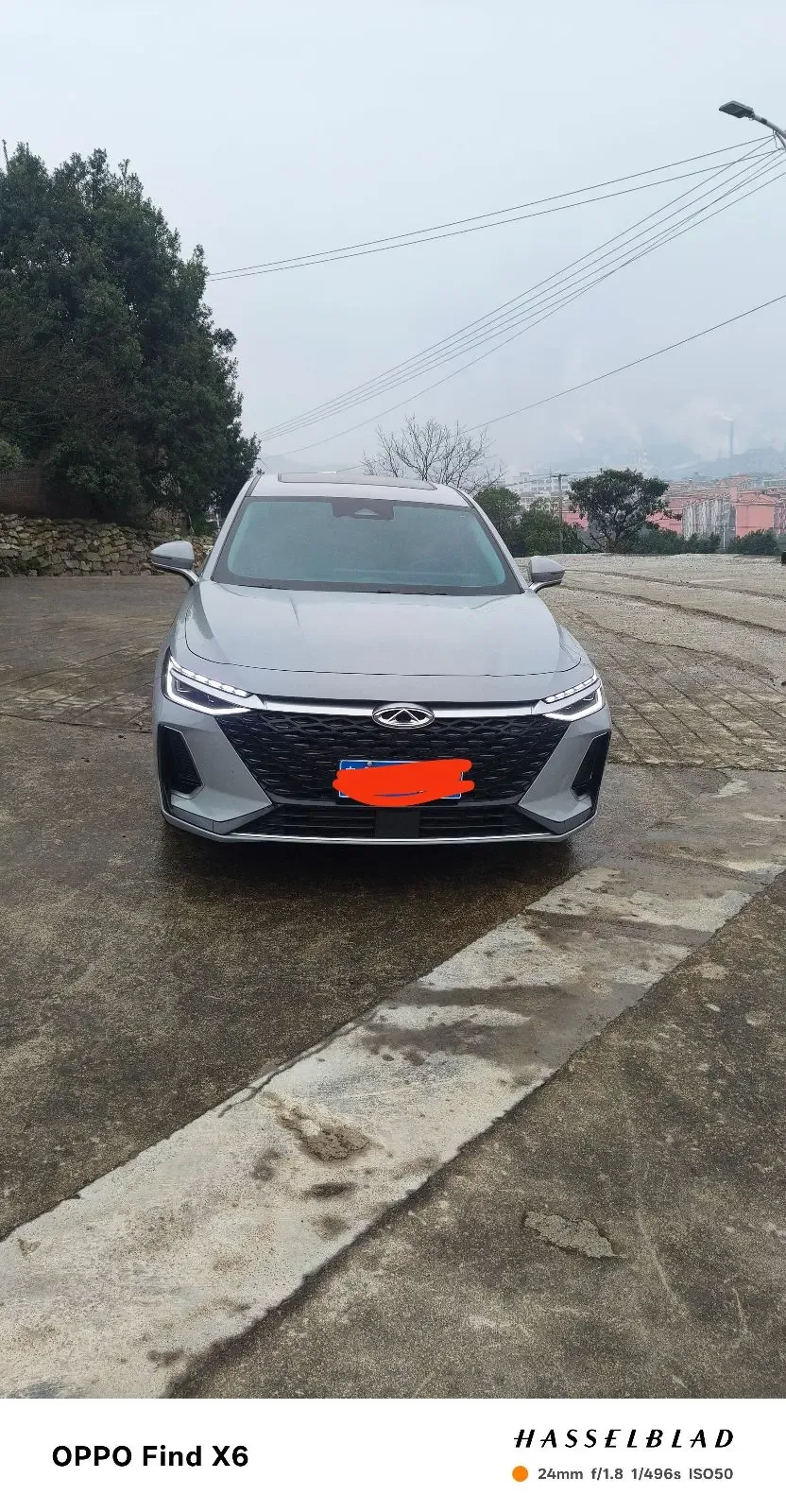 Chery Arrizo 8 1.6TGDI DCT Intelligent 2024 — миниатюра 4