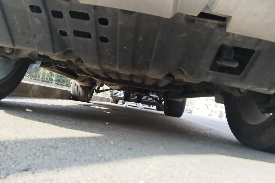 BAIC Beijing Off-road BJ60 Beijing Off-road BJ60 2022 2.0T automatic 11-piece five-seater 2024 — thumbnail 2