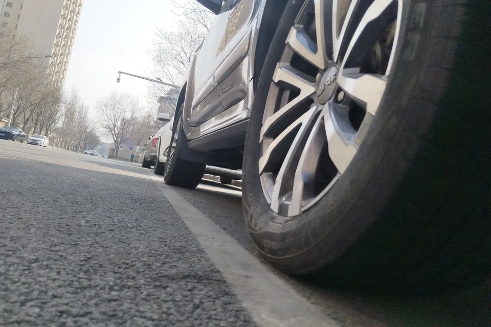 BAIC Beijing Off-road BJ60 Beijing Off-road BJ60 2022 2.0T automatic 11-piece five-seater 2024 — thumbnail 4