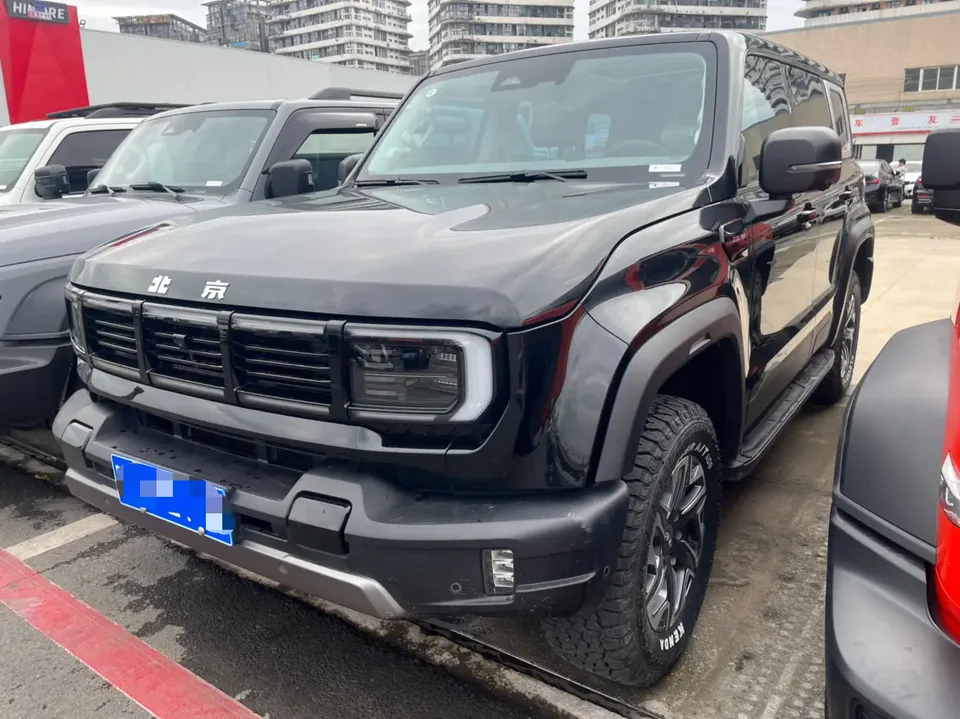 BAIC Beijing Off-road BJ40 2025