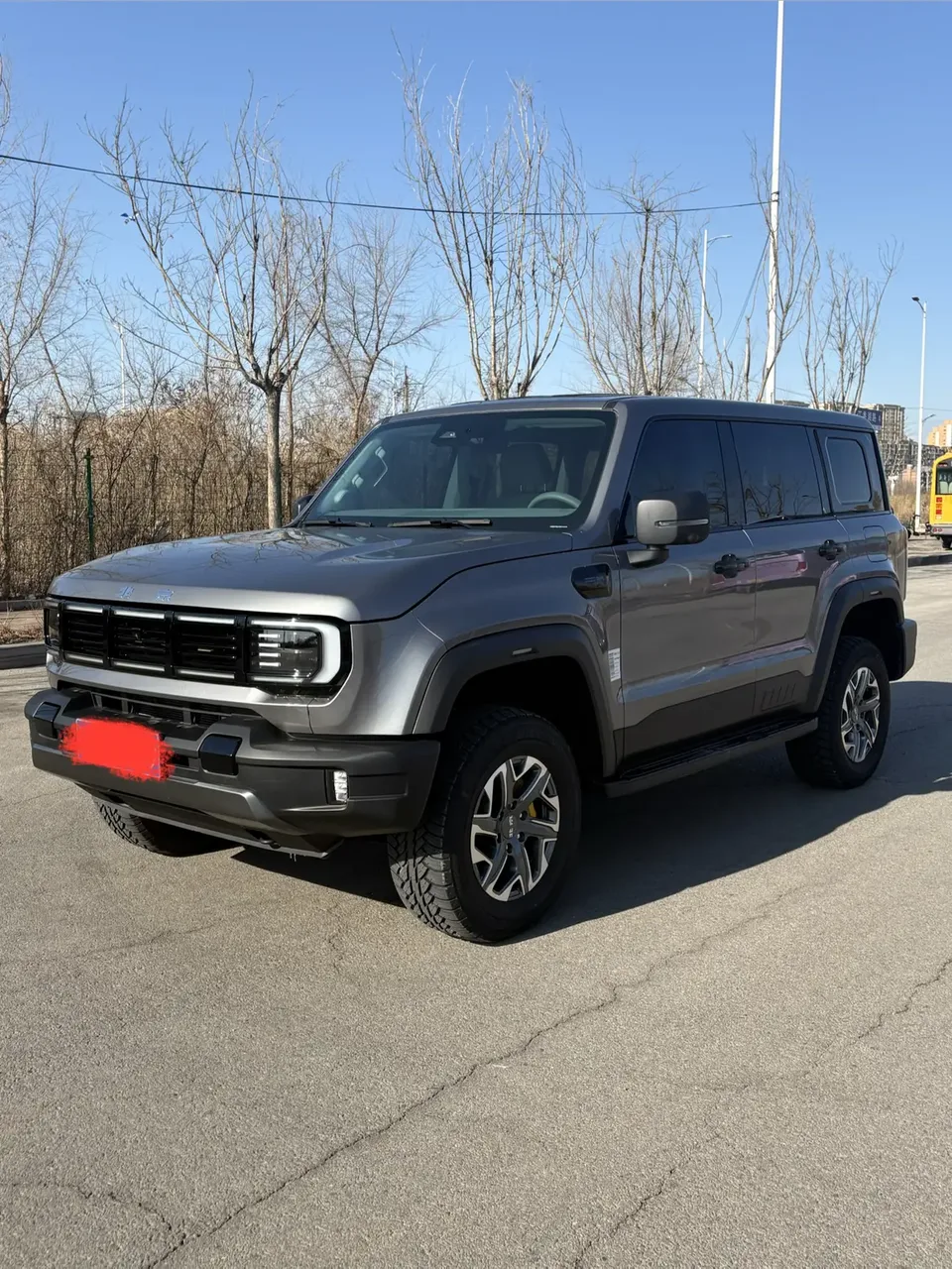 BAIC Beijing Off-road BJ40 2025