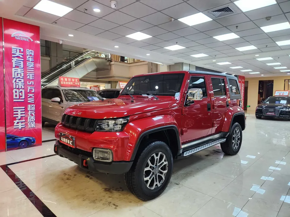 BAIC Beijing Off-road BJ40 2022