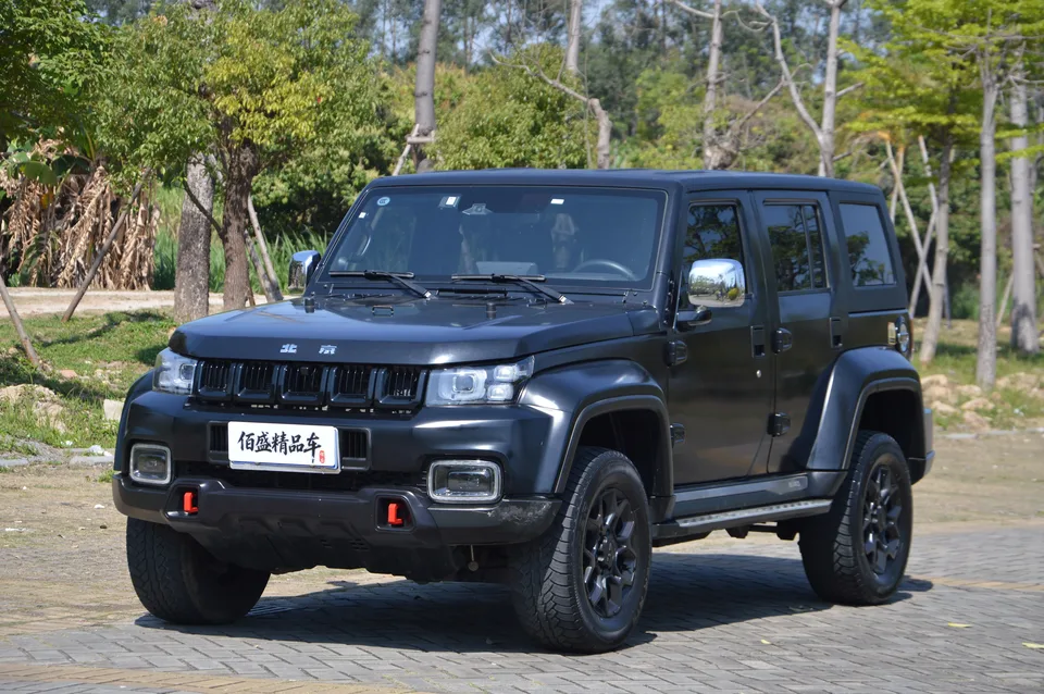 BAIC Beijing Off-road BJ40 2023