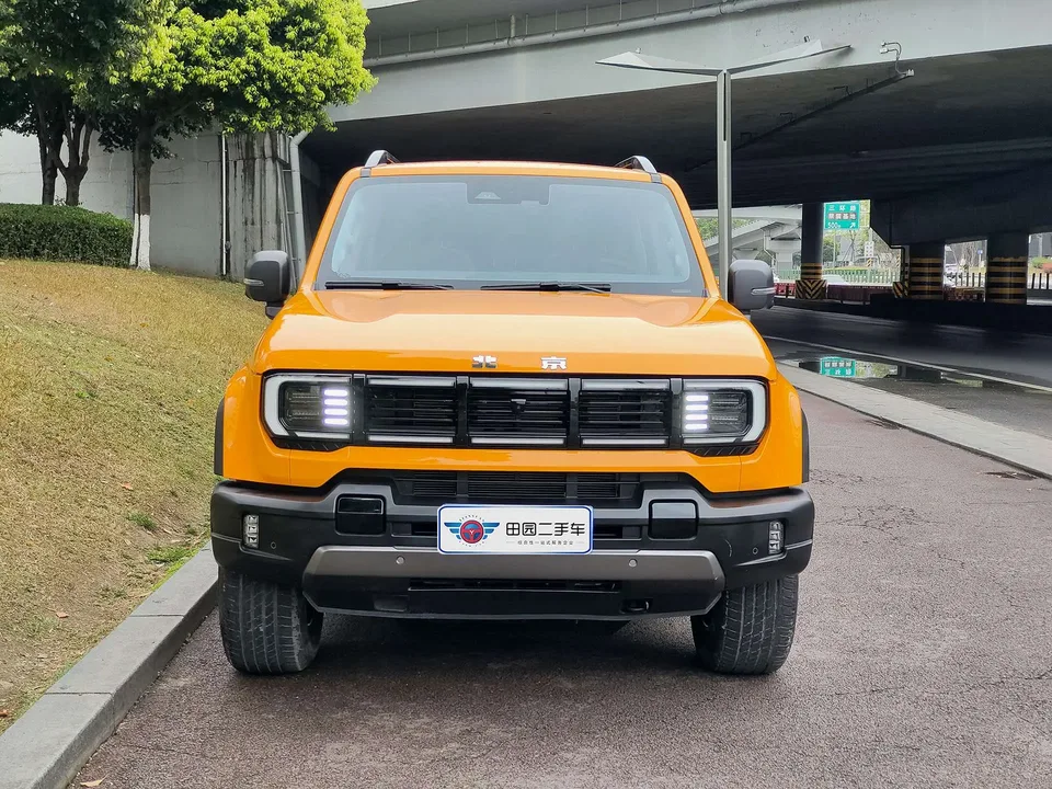 BAIC Beijing Off-road BJ40 2024