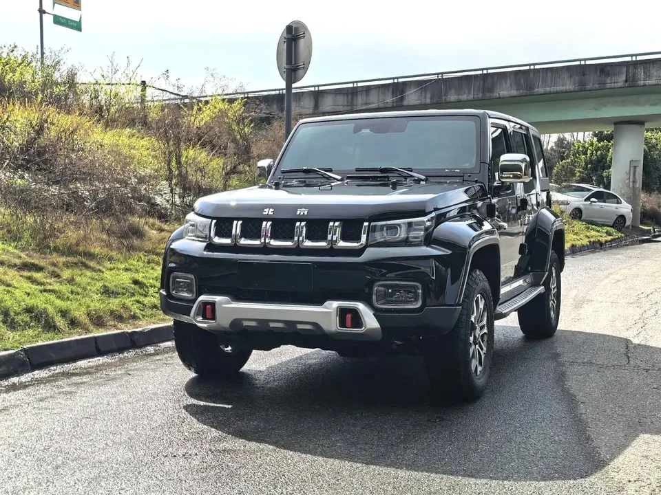 BAIC Beijing Off-road BJ40 2023