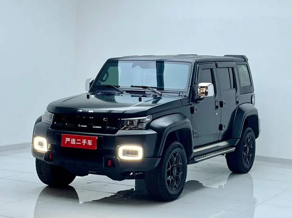 BAIC Beijing Off-road BJ40 2023