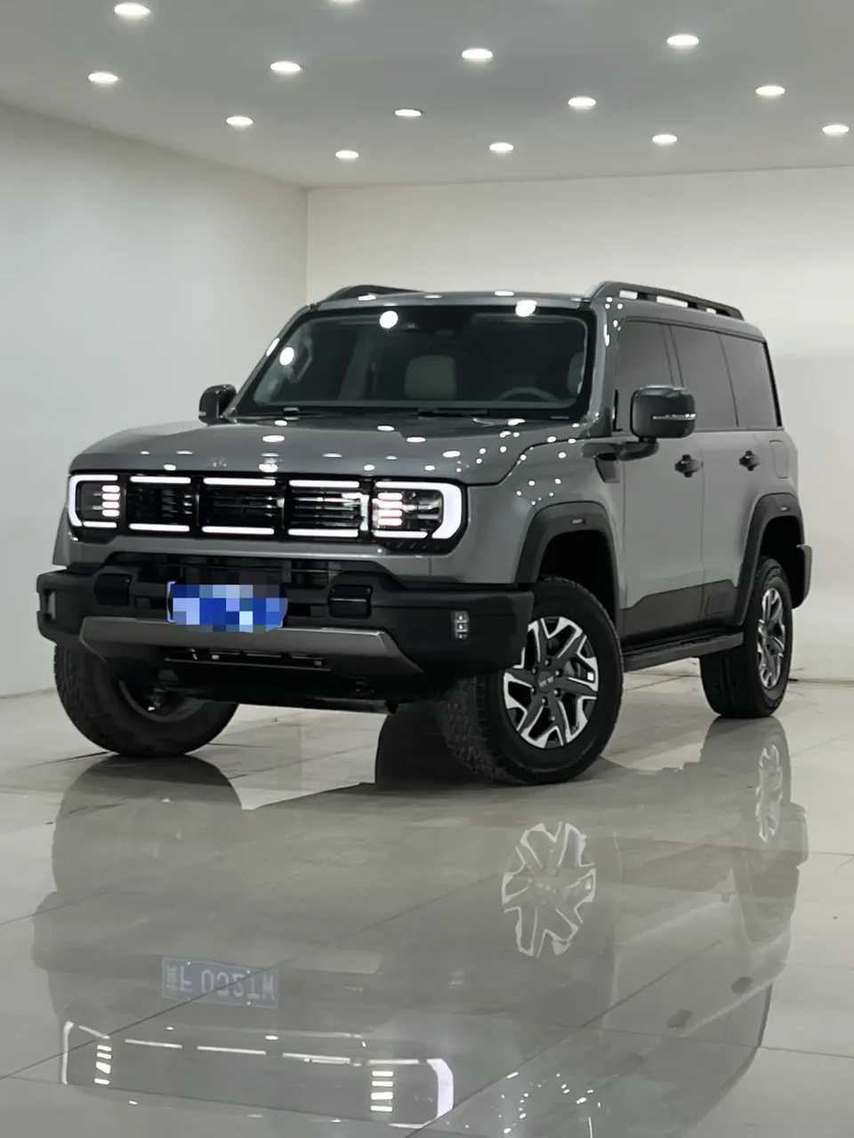 BAIC Beijing Off-road BJ40 2025