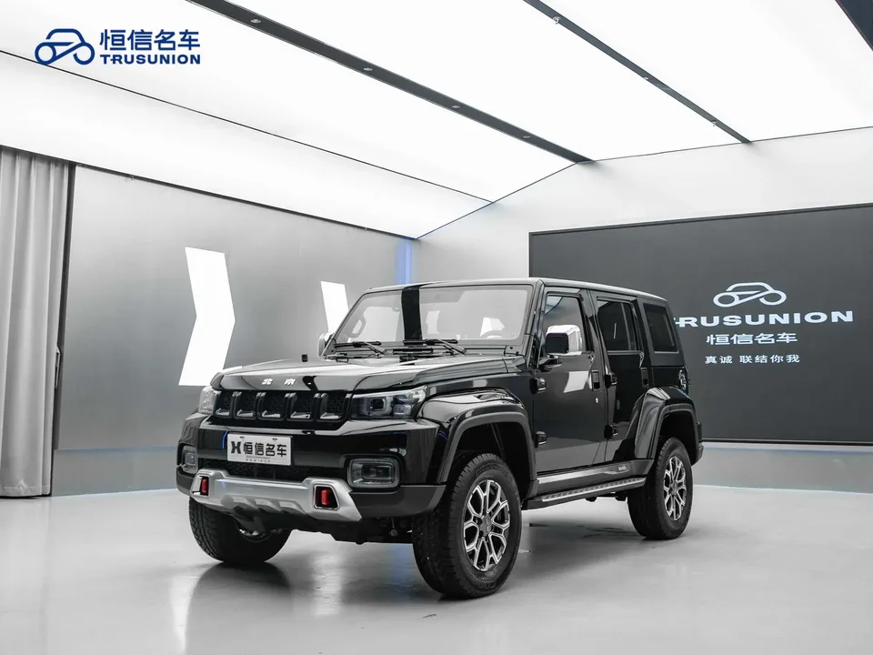 BAIC Beijing Off-road BJ40 2025