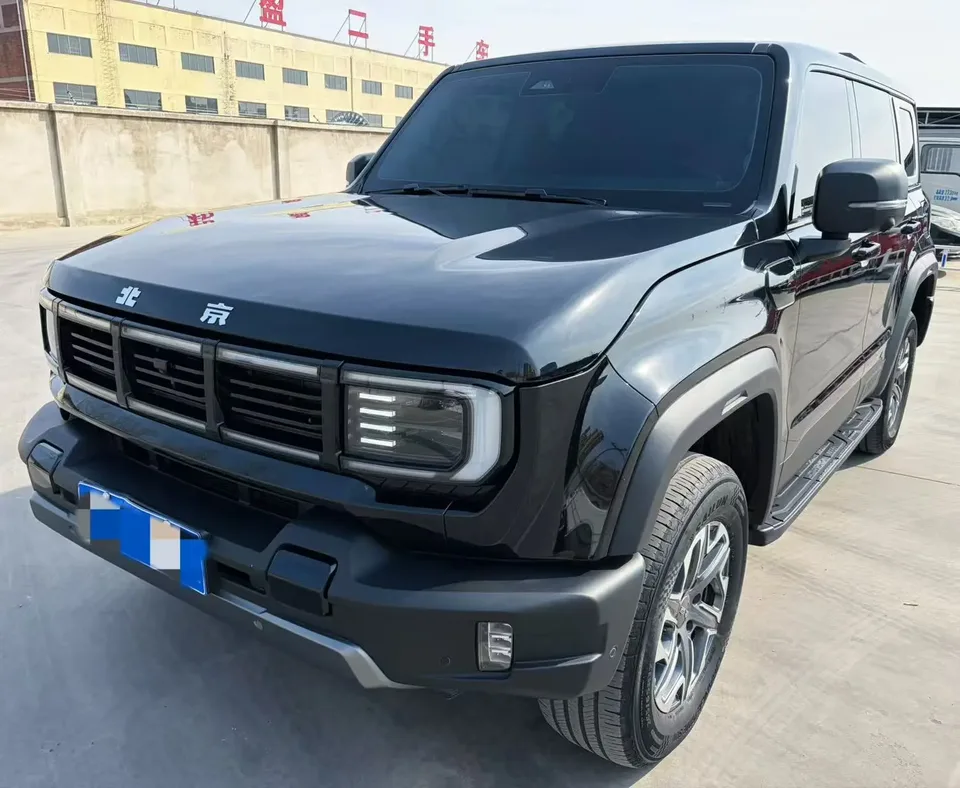 BAIC Beijing Off-road BJ40 2024