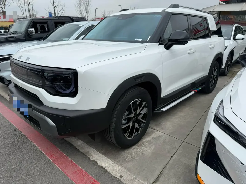 BAIC Beijing Off-road BJ30 2024