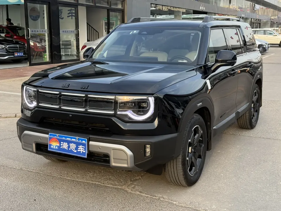 BAIC Beijing Off-road BJ30 2024