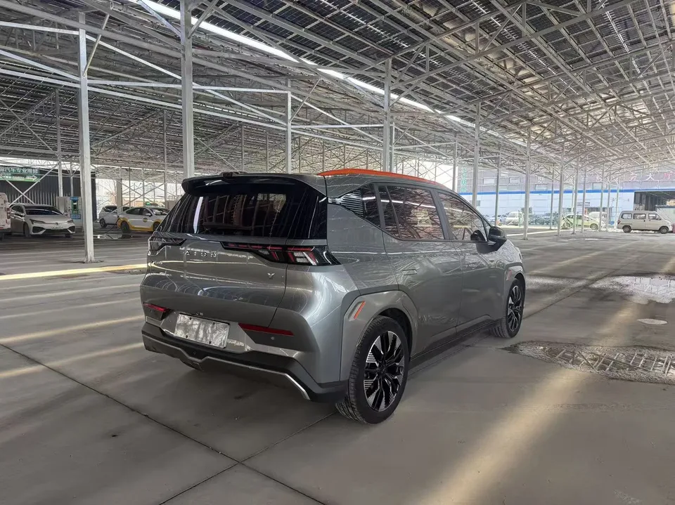AION Y 80 Enjoy Technology Edition 2022 — миниатюра 2