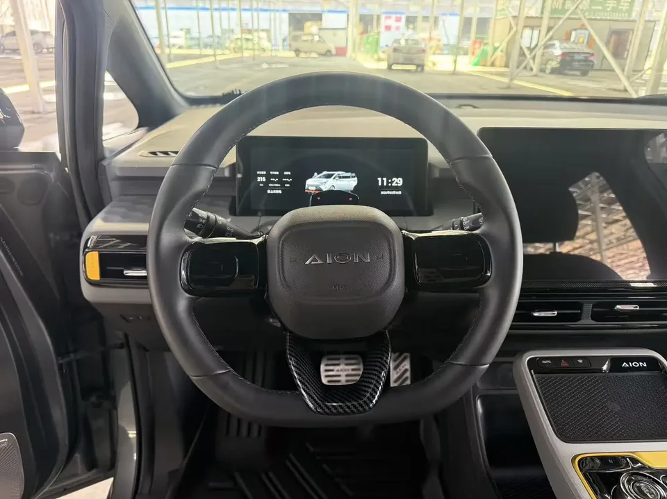 AION Y 80 Enjoy Technology Edition 2022 — миниатюра 3