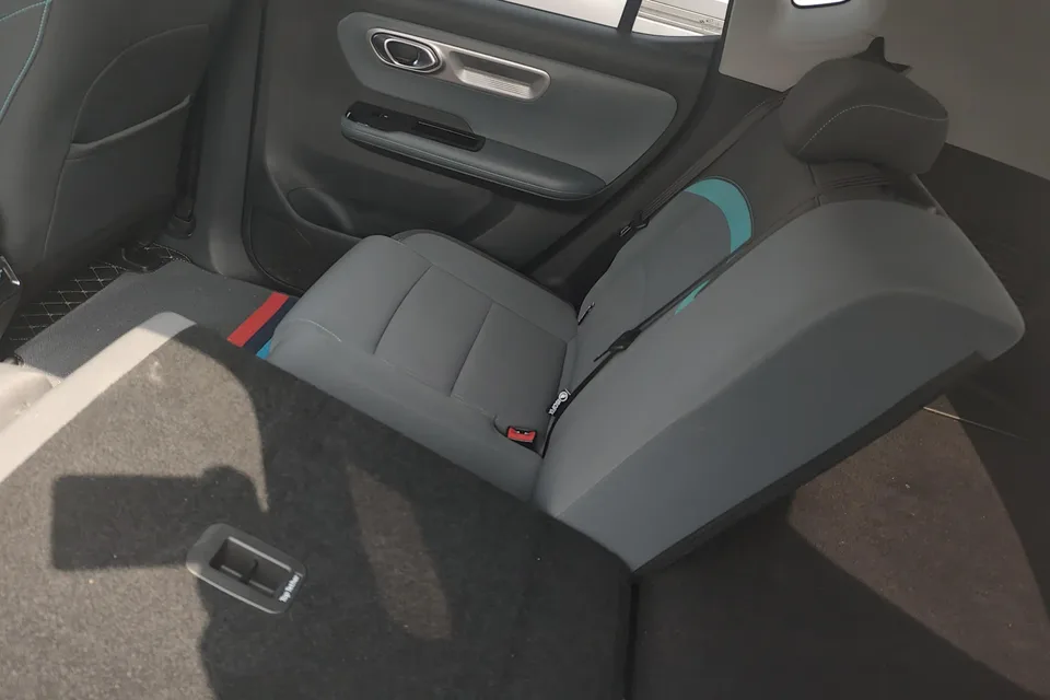 AION Y AION Y 2023 Plus 610 Enjoy Edition 2024 — миниатюра 5