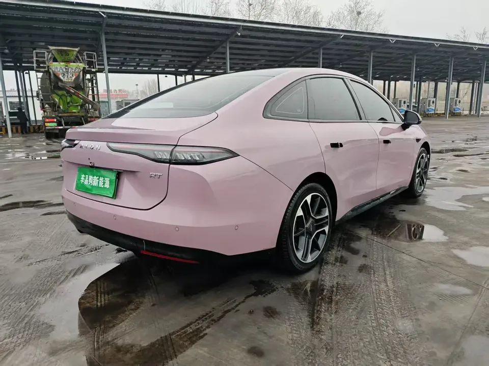 AION RT AION RT 2025 650 LiDAR Edition 2024 — миниатюра 2