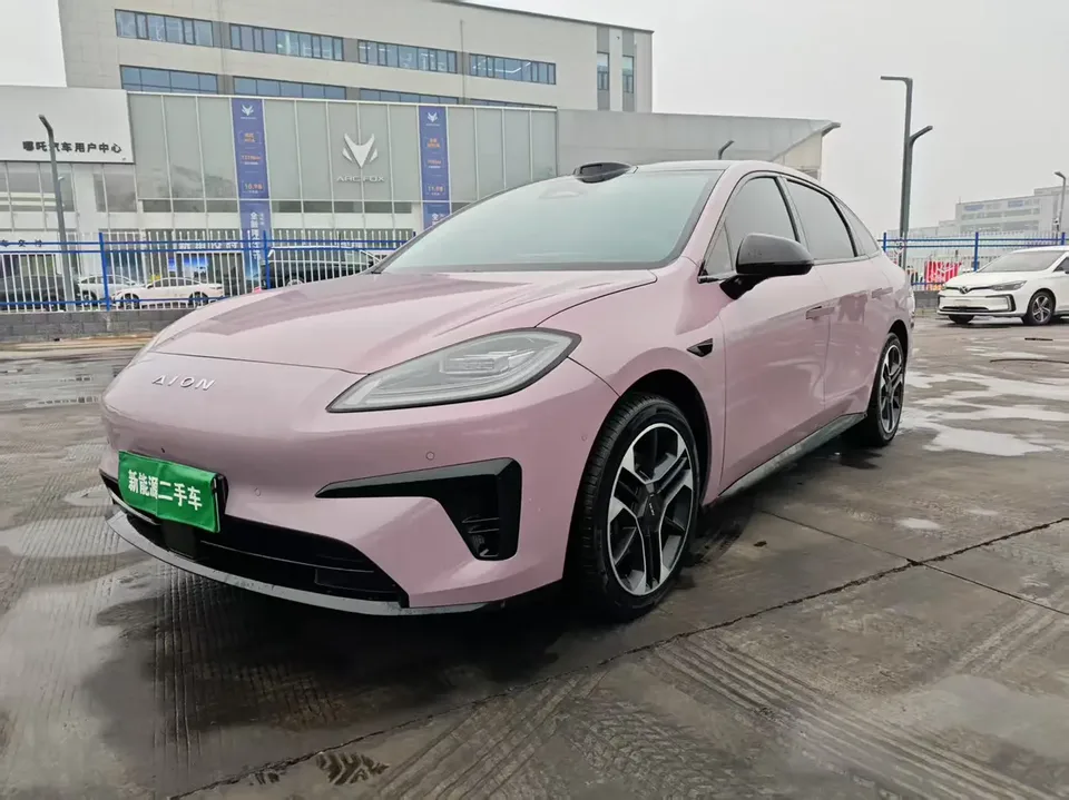 AION RT 2024