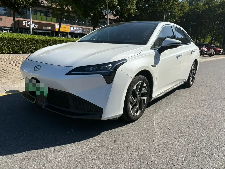 AION S 2022