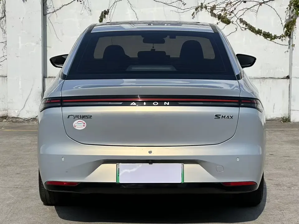 AION S AION S 2024 MAX 70 Star Edition Lithium Iron Phosphate 2024 — миниатюра 2