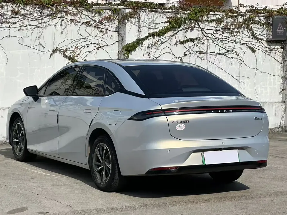 AION S AION S 2024 MAX 70 Star Edition Lithium Iron Phosphate 2024 — миниатюра 4