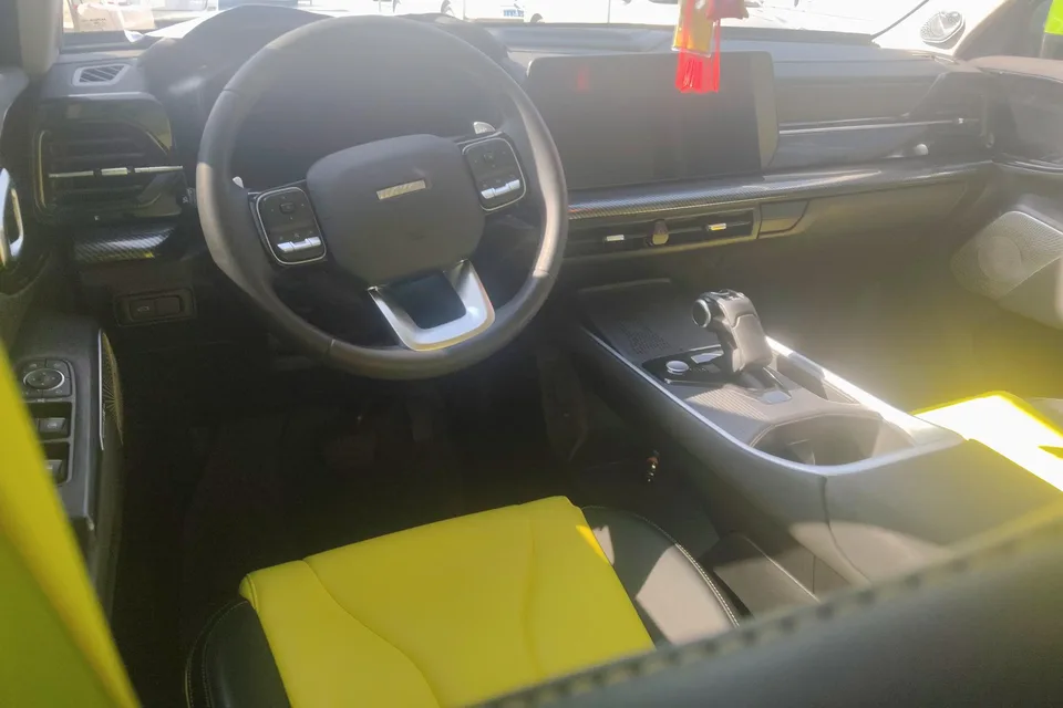 Haval cool dog 1.5T Trendy Edition 2022 — миниатюра 4