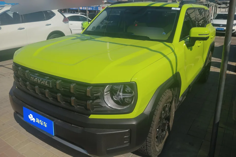 Haval cool dog 2022