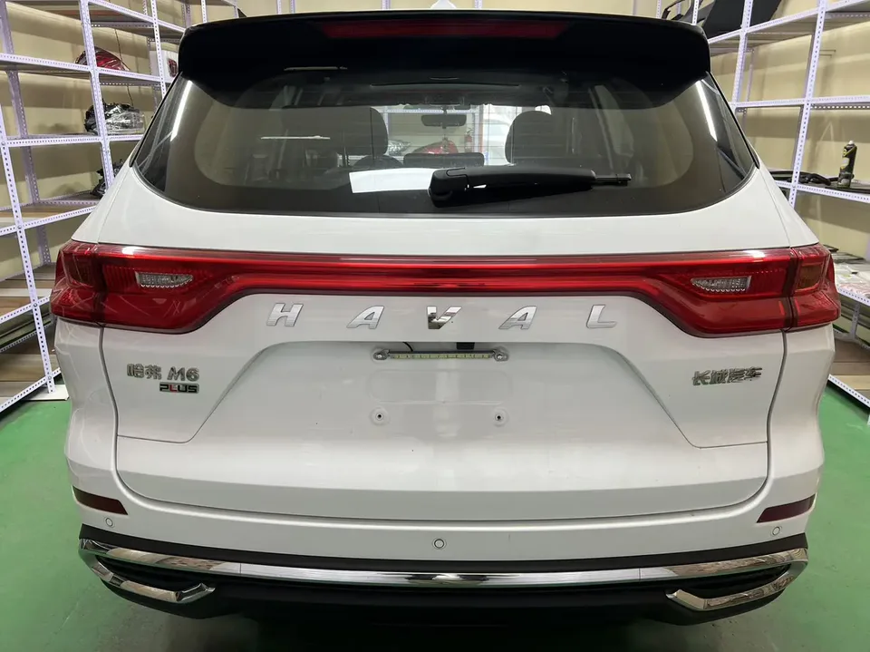 Haval M6 Haval M6 2021 PLUS 1.5T DCT Smart Edition 2022 — миниатюра 2