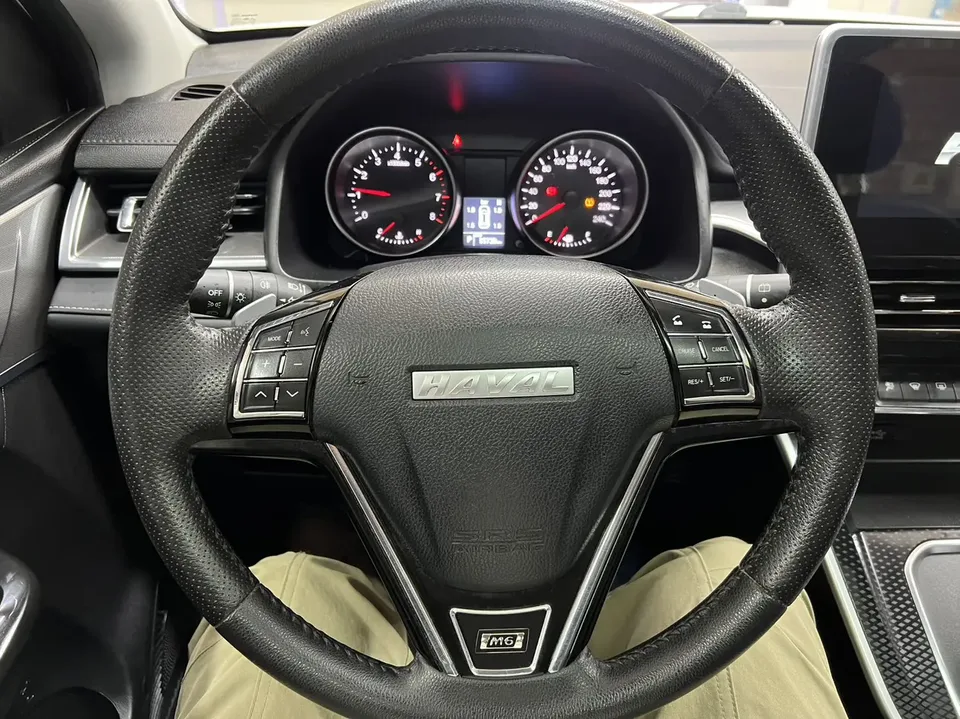Haval M6 Haval M6 2021 PLUS 1.5T DCT Smart Edition 2022 — миниатюра 5
