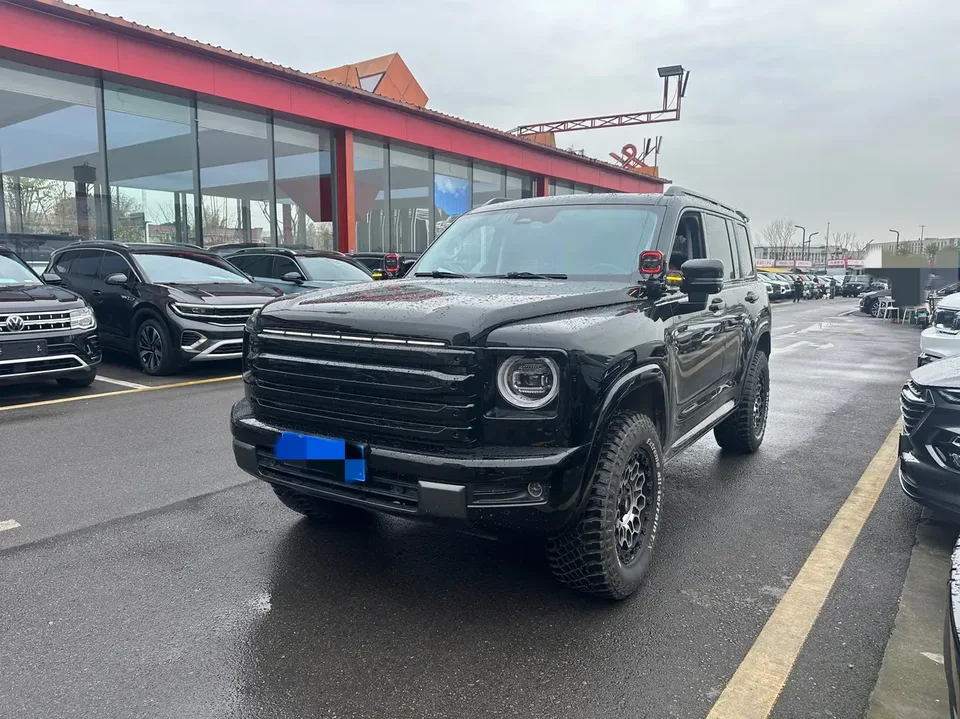 Haval H9 2024