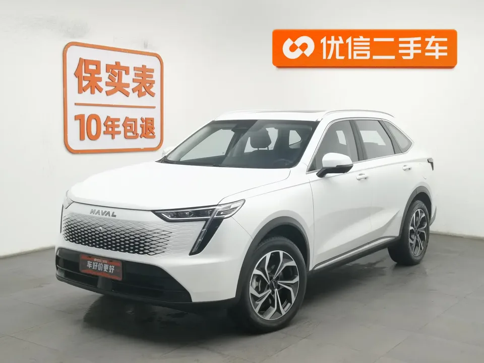 Haval Xiaolong MAX 2024
