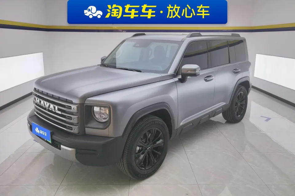 Haval Raptors PHEV 2025