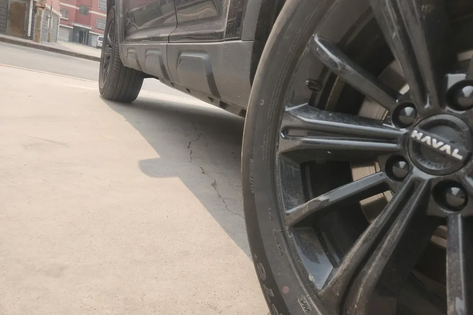 Haval Raptors PHEV 1.5T Hi4 102 Pro 2024 — миниатюра 3