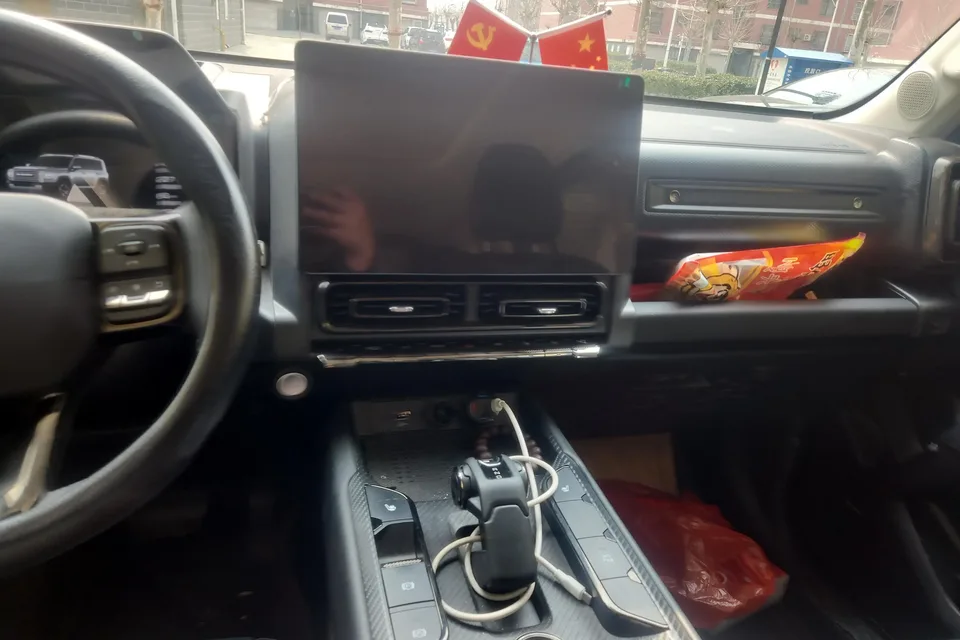 Haval Raptors PHEV 1.5T Hi4 102 Pro 2024 — миниатюра 4