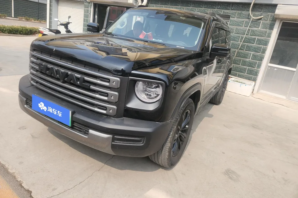 Haval Raptors PHEV 2024