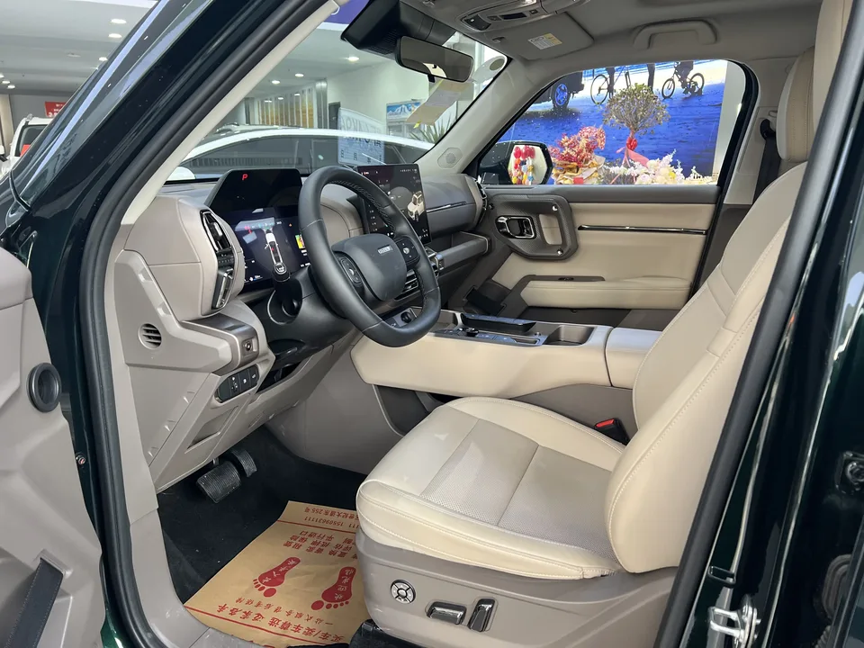 Haval Big Dog PLUS PHEV Hi4 1.5T 150km Trendy Electric Edition 2026 — миниатюра 3