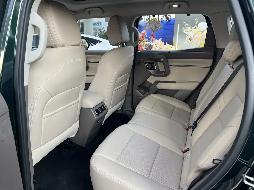 Haval Big Dog PLUS PHEV Hi4 1.5T 150km Trendy Electric Edition 2026 — миниатюра 5