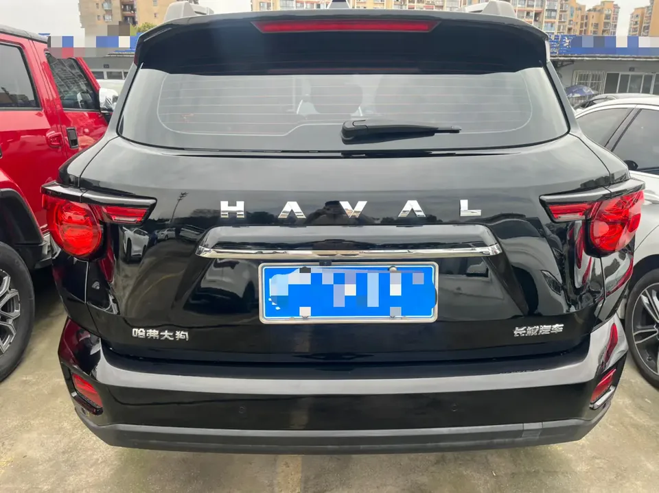 Haval Big Dog PLUS 1.5T 2WD Trendy Wild Edition Plus 2024 — миниатюра 2