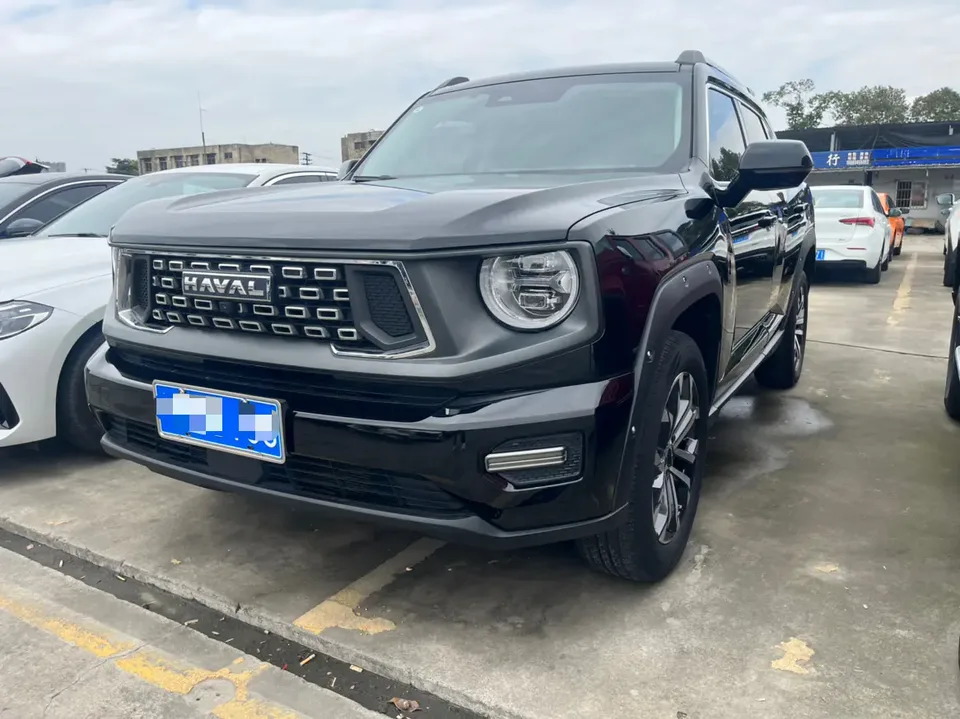 Haval Big Dog PLUS 2024