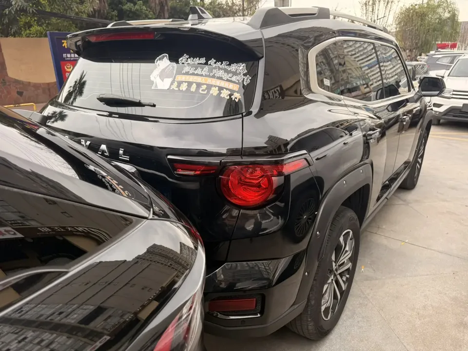 Haval Big Dog PLUS 1.5T 2WD Trendy Wild Edition Plus 2023 — миниатюра 2