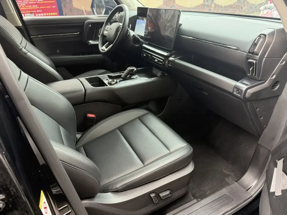 Haval Big Dog PLUS 1.5T 2WD Trendy Wild Edition Plus 2023 — миниатюра 3