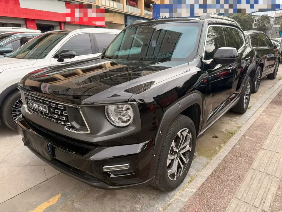 Haval Big Dog PLUS 2023