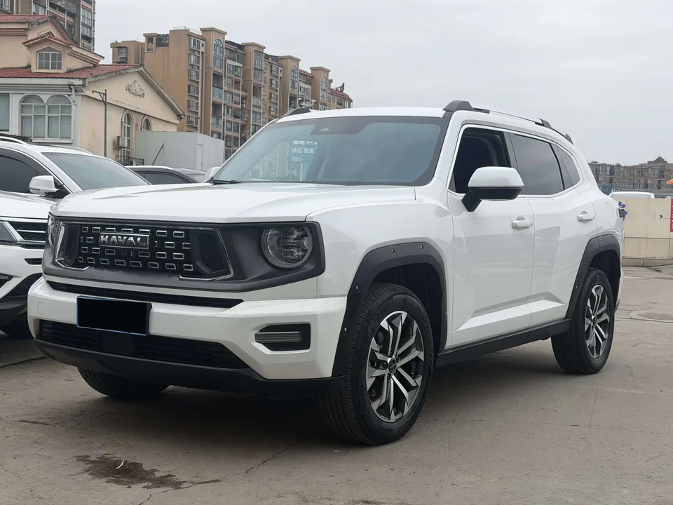 Haval Big Dog PLUS 2023