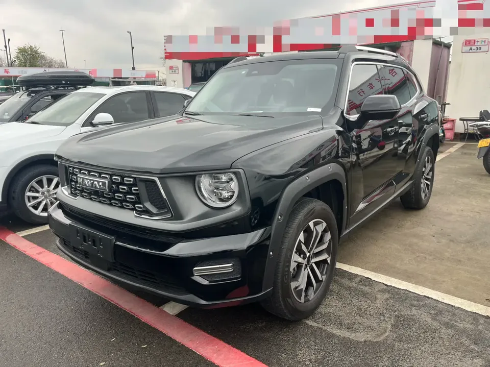 Haval Big Dog PLUS 2023