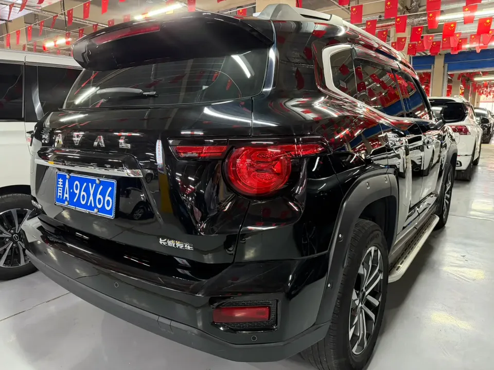 Haval Big Dog PLUS 1.5T 2WD Trendy Wild Edition Plus 2023 — миниатюра 2