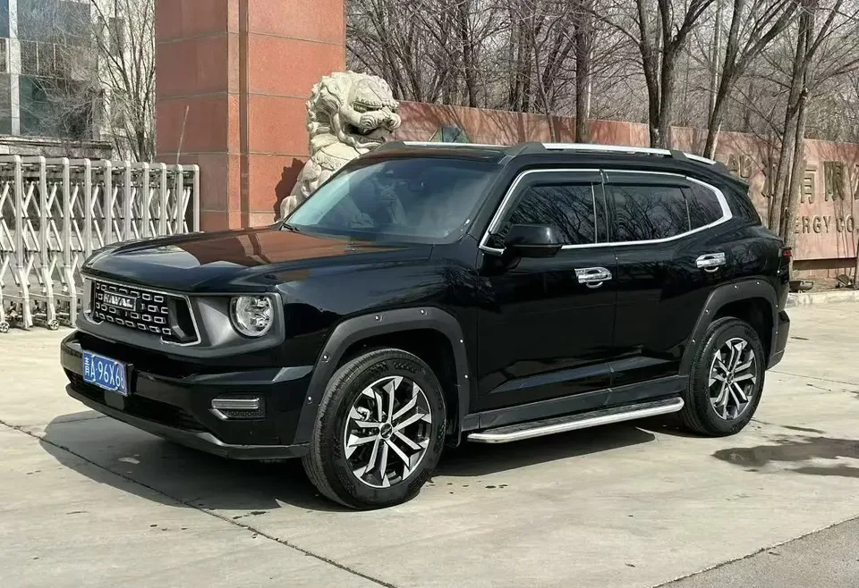 Haval Big Dog PLUS 2023