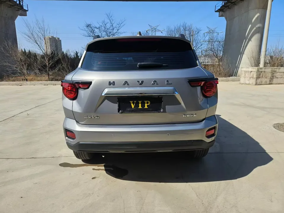 Haval Big Dog PLUS 2.0T Two-wheel drive Chaozhou Edition Plus 2025 — миниатюра 2