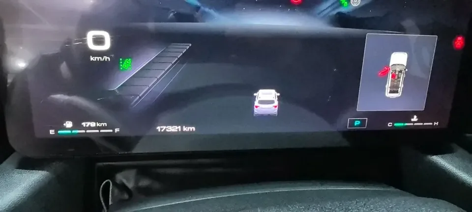 Haval Big Dog PLUS 2.0T Two-wheel drive Chaozhou Edition Plus 2025 — миниатюра 5