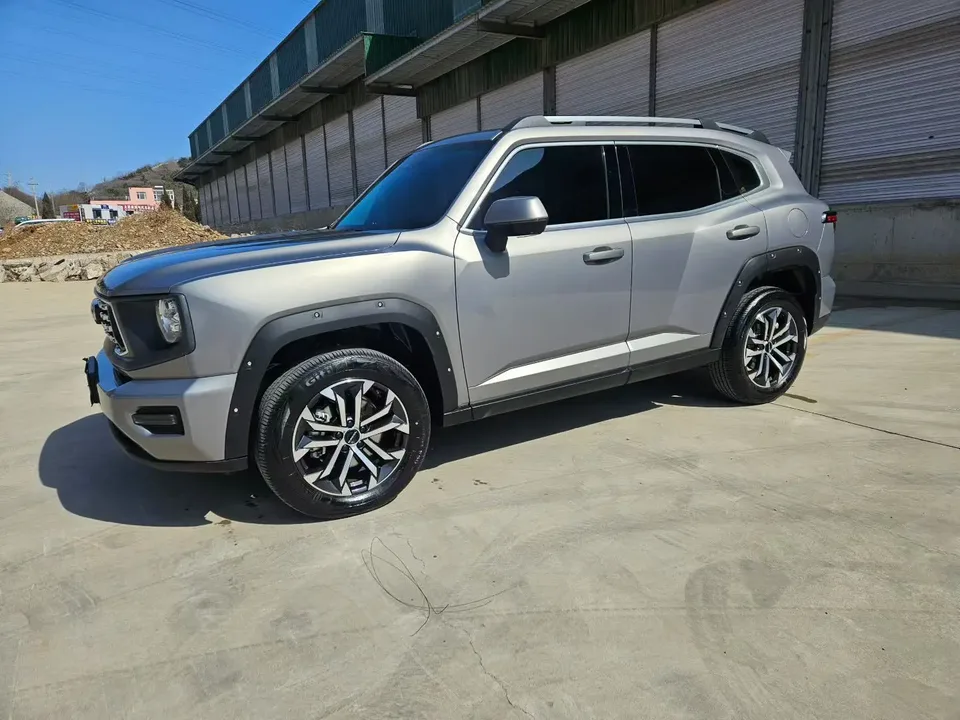 Haval Big Dog PLUS 2025