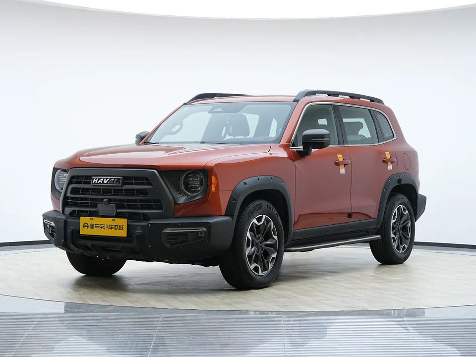 Haval Dargo 2022