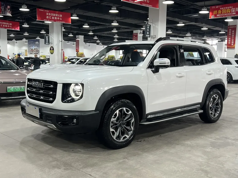 Haval Dargo 2022