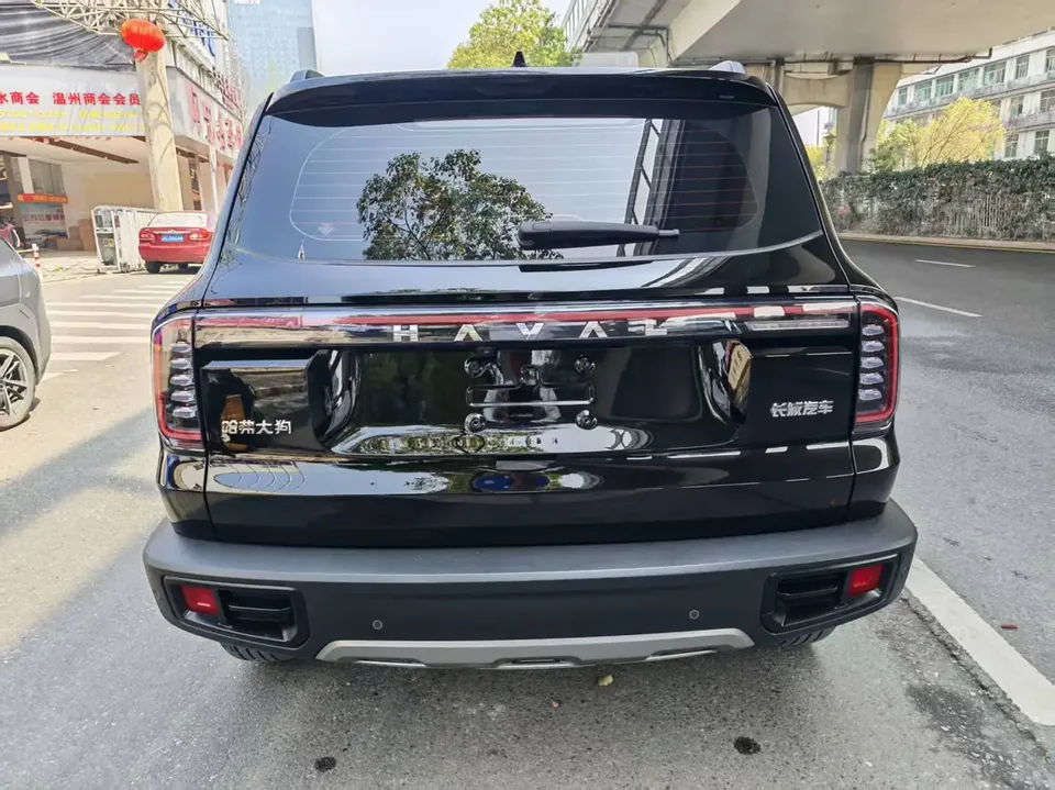 Haval Dargo Haval Big Dog 2024 1.5T 2WD Labrador Edition 2024 — миниатюра 2